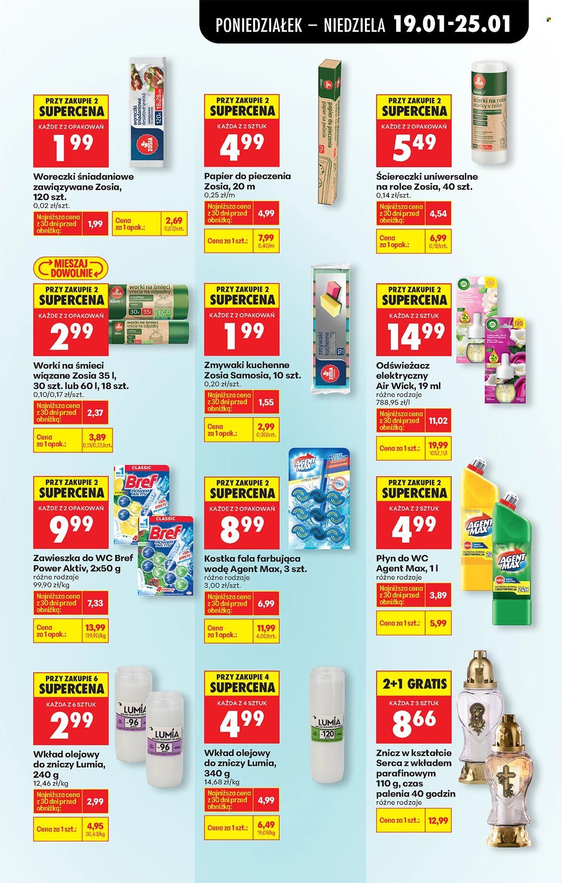 Gazetka Biedronka - 19.01.2026 - 24.01.2026. Strona 61