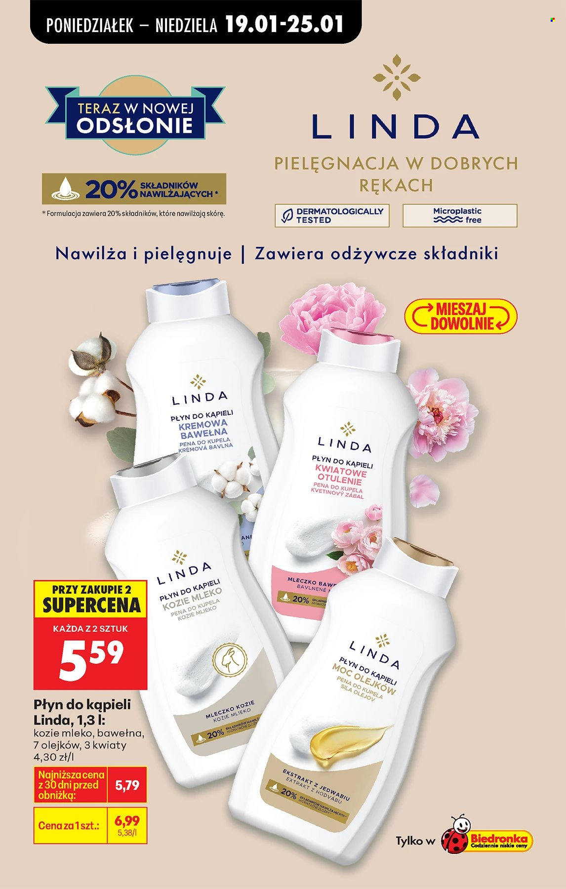 Gazetka Biedronka - 19.01.2026 - 24.01.2026. Strona 76