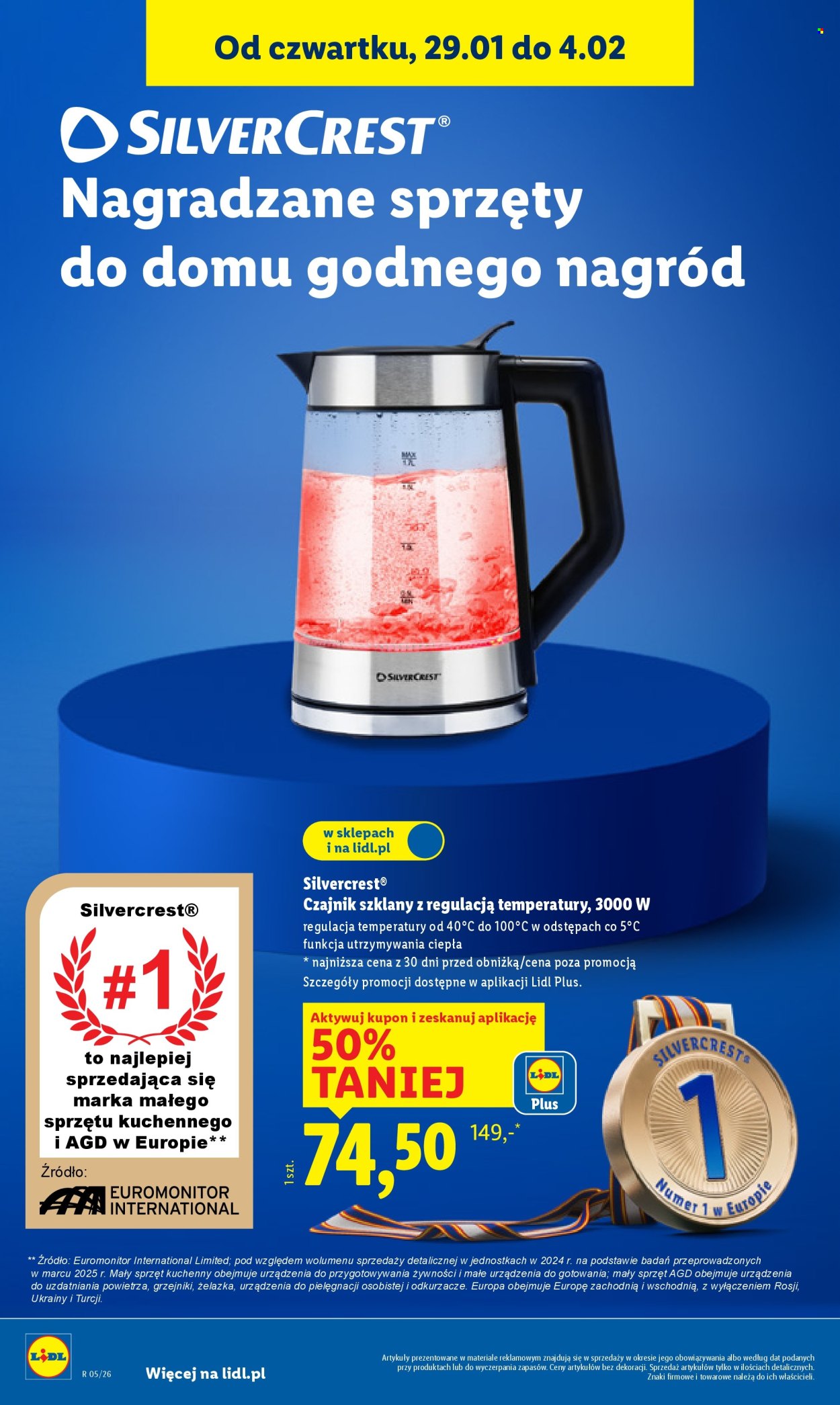 Gazetka Lidl - 26.01.2026 - 31.01.2026. Strona 24