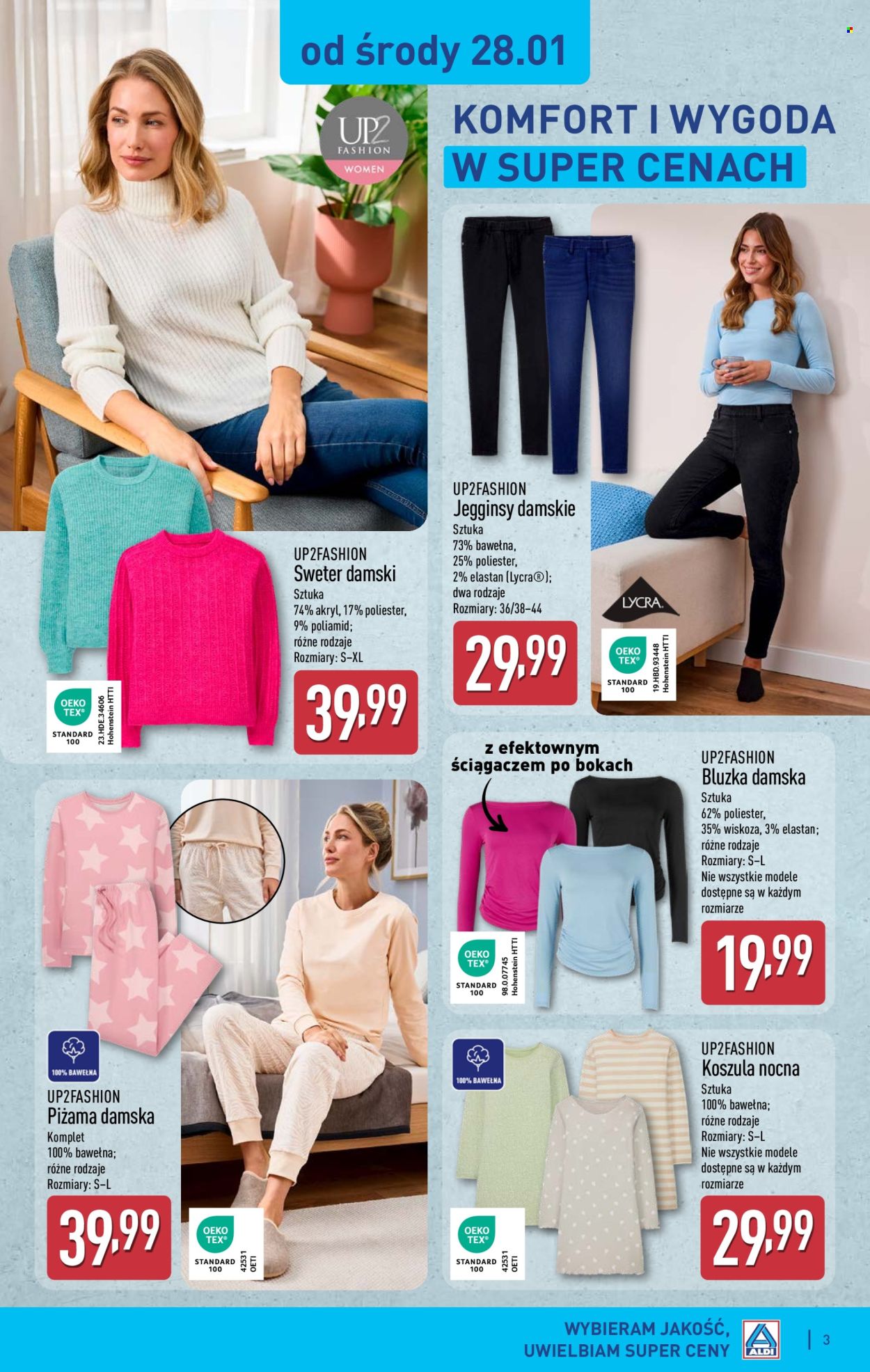 Gazetka ALDI - 28.01.2026 - 31.01.2026. Strona 3