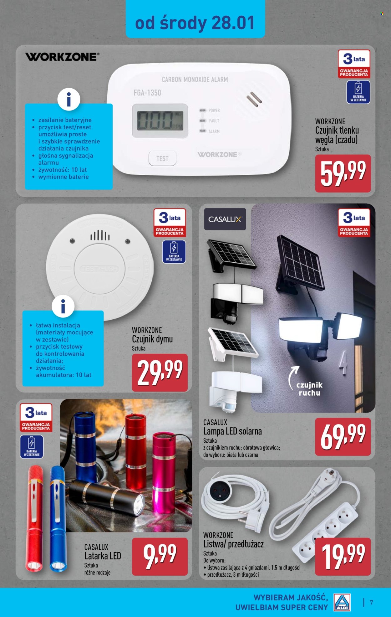 Gazetka ALDI - 28.01.2026 - 31.01.2026. Strona 7