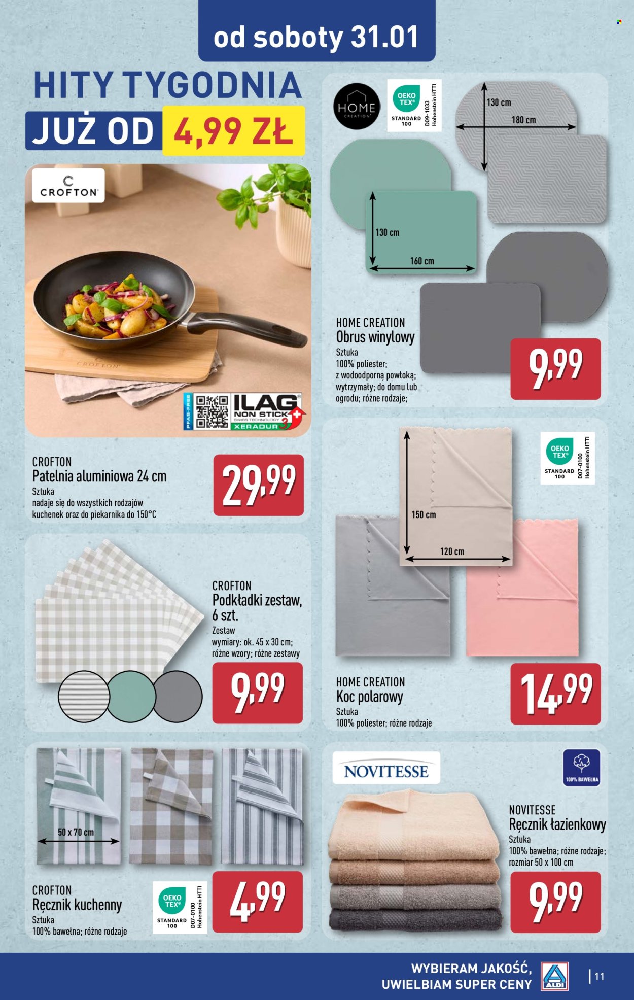 Gazetka ALDI - 28.01.2026 - 31.01.2026. Strona 11