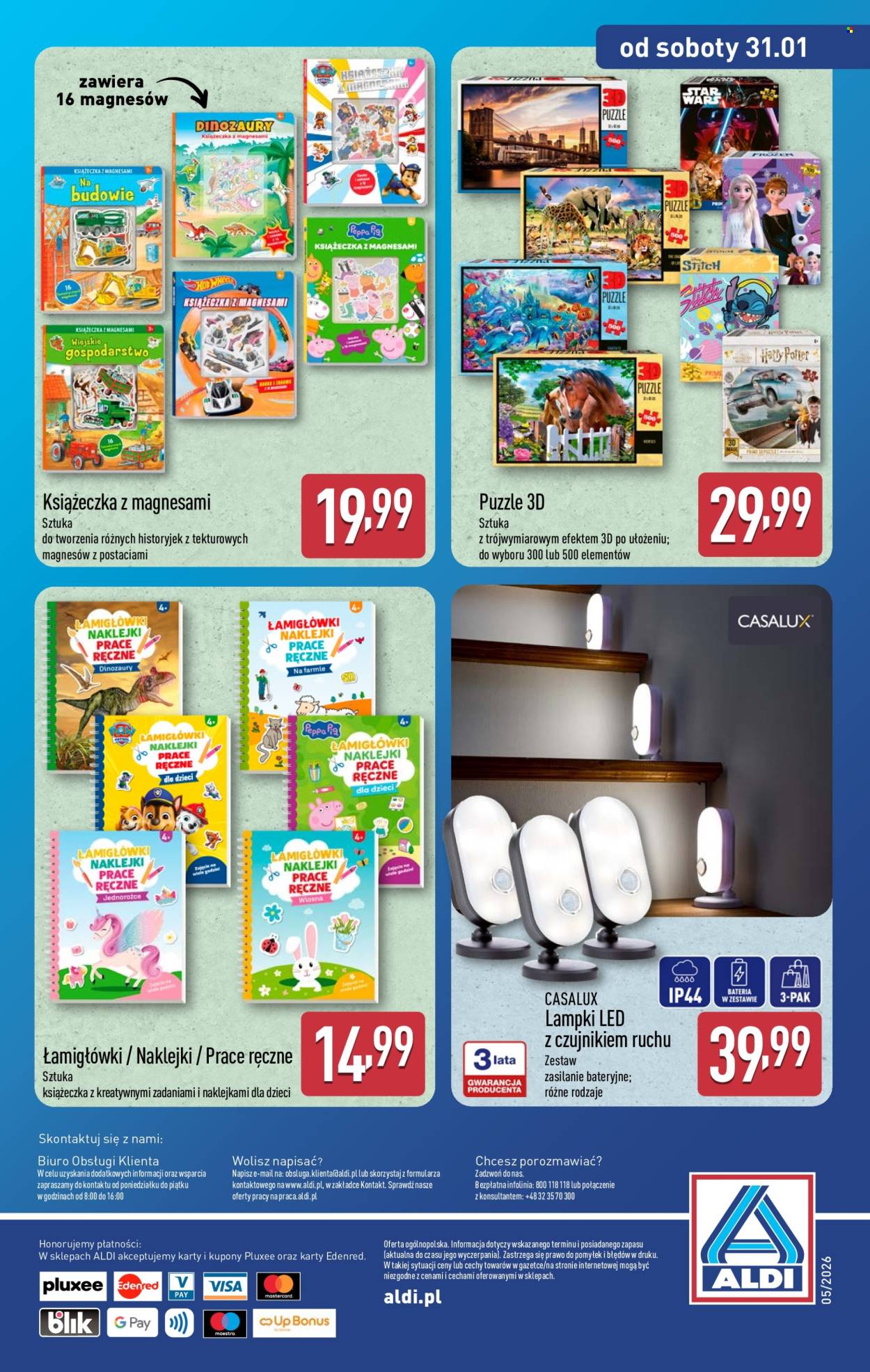 Gazetka ALDI - 28.01.2026 - 31.01.2026. Strona 14