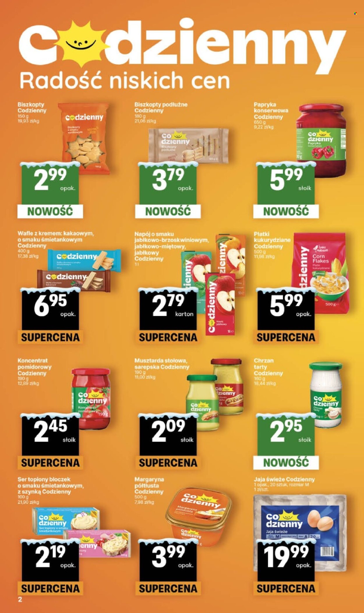 Gazetka Delikatesy Centrum - 22.01.2026 - 28.01.2026. Strona 2