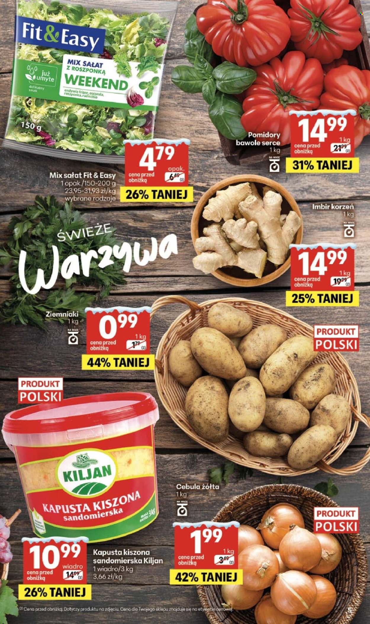 Gazetka Delikatesy Centrum - 22.01.2026 - 28.01.2026. Strona 5