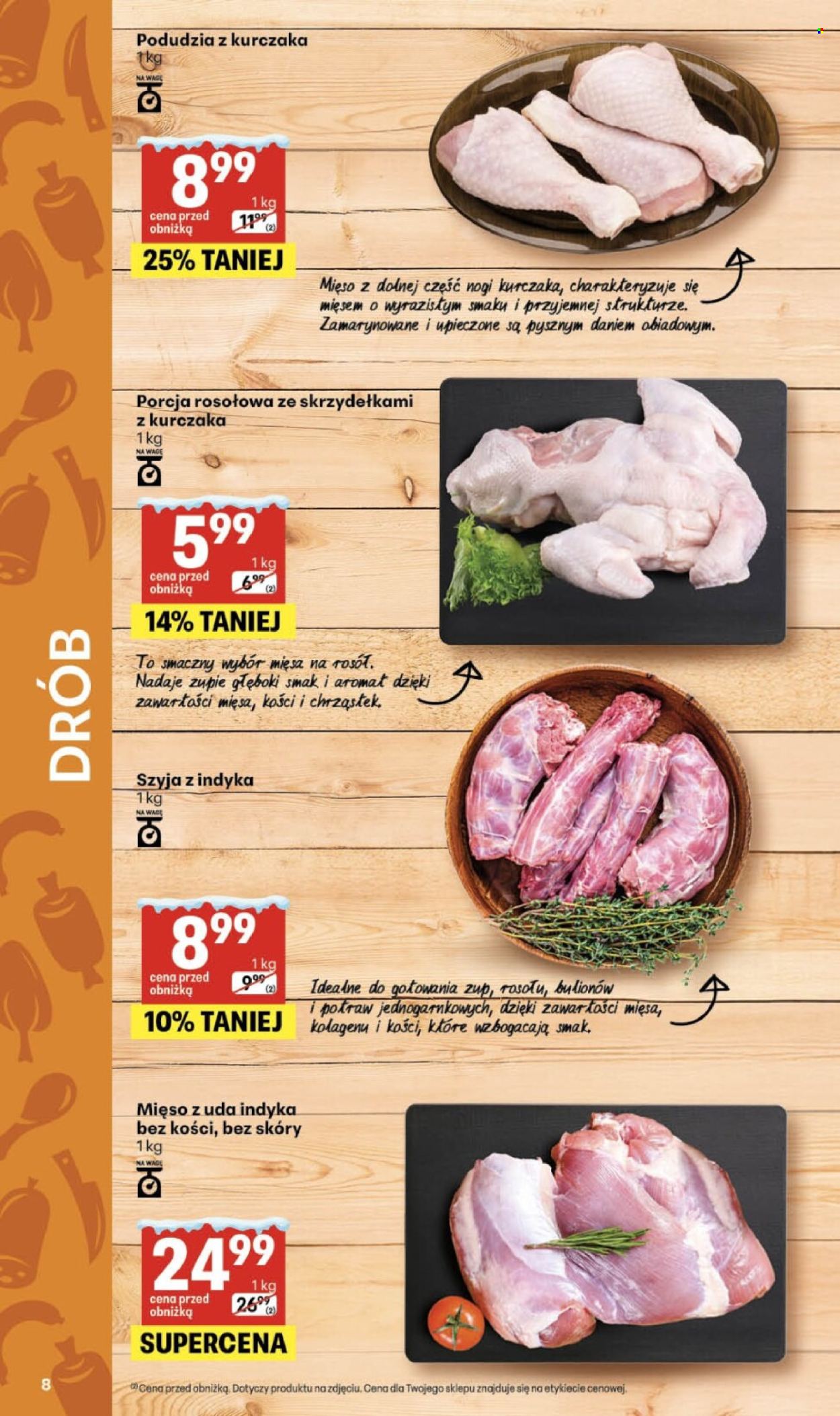 Gazetka Delikatesy Centrum - 22.01.2026 - 28.01.2026. Strona 8