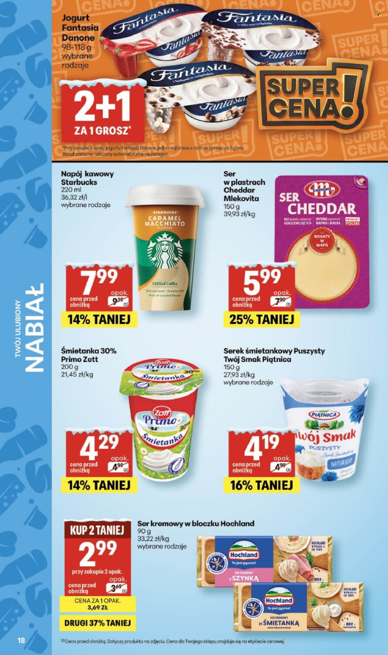 Gazetka Delikatesy Centrum - 22.01.2026 - 28.01.2026. Strona 18
