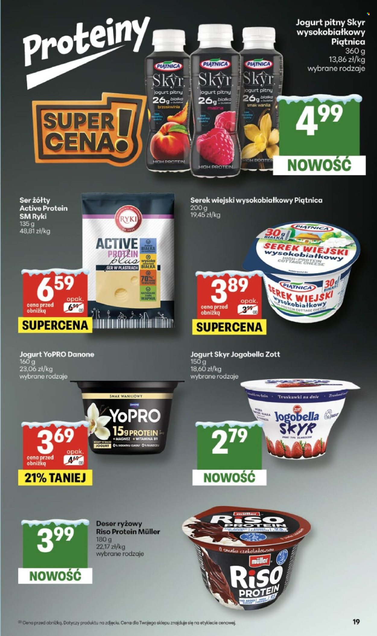 Gazetka Delikatesy Centrum - 22.01.2026 - 28.01.2026. Strona 19