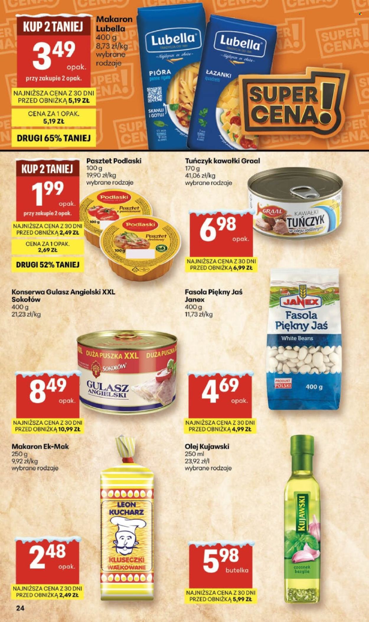 Gazetka Delikatesy Centrum - 22.01.2026 - 28.01.2026. Strona 24