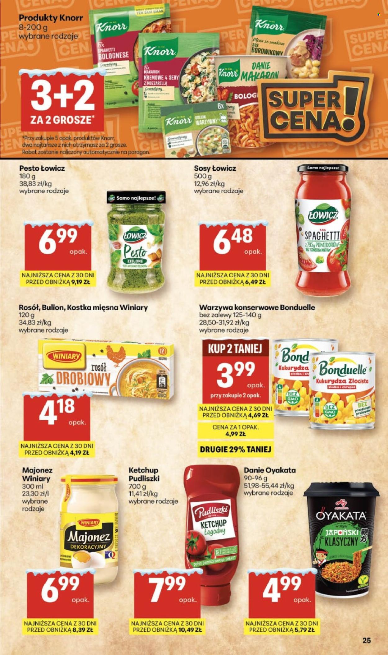 Gazetka Delikatesy Centrum - 22.01.2026 - 28.01.2026. Strona 25