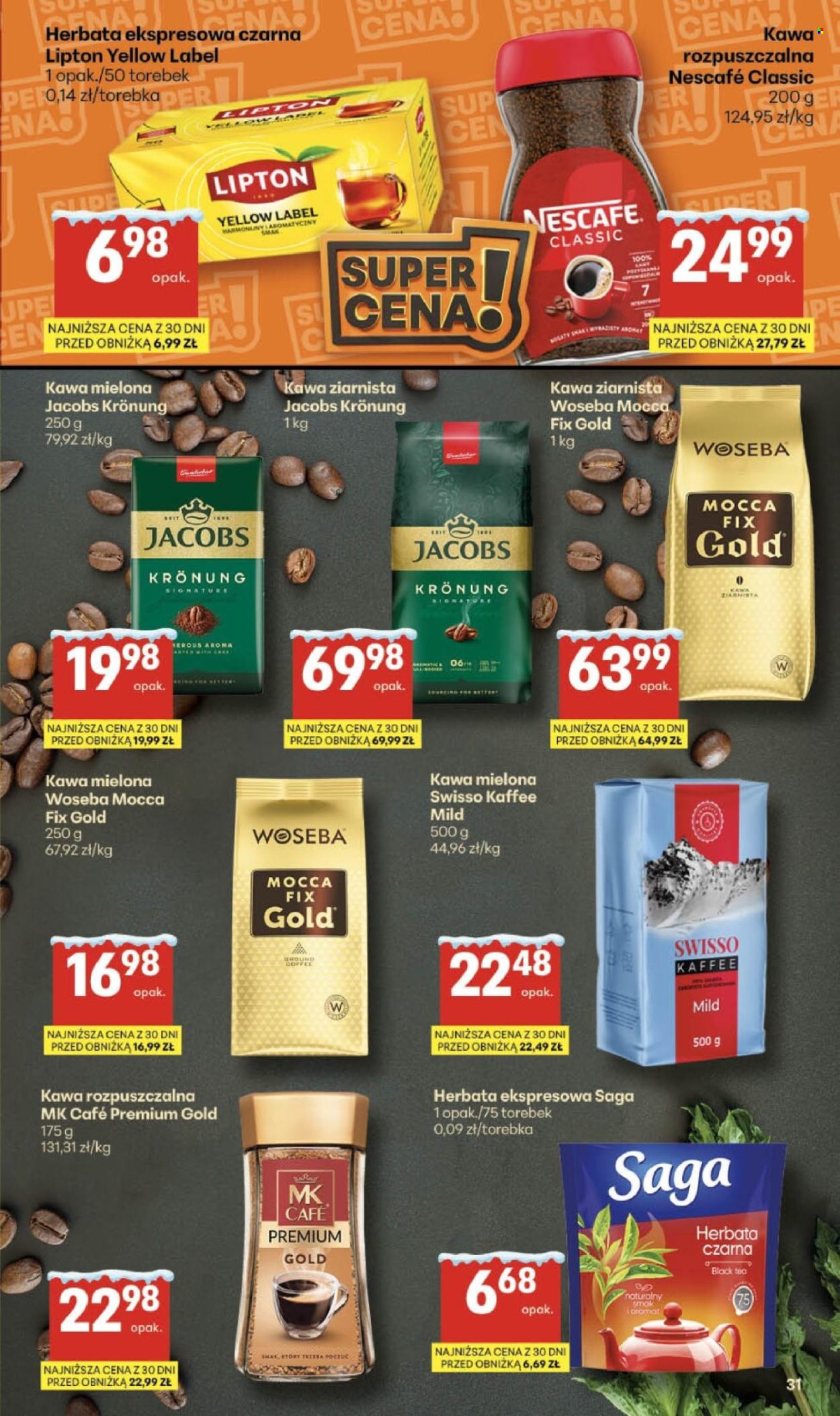 Gazetka Delikatesy Centrum - 22.01.2026 - 28.01.2026. Strona 31