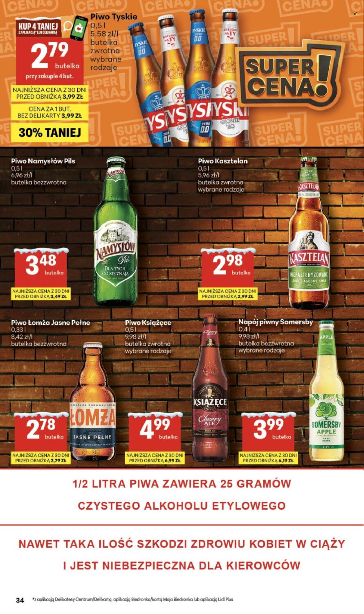 Gazetka Delikatesy Centrum - 22.01.2026 - 28.01.2026. Strona 34