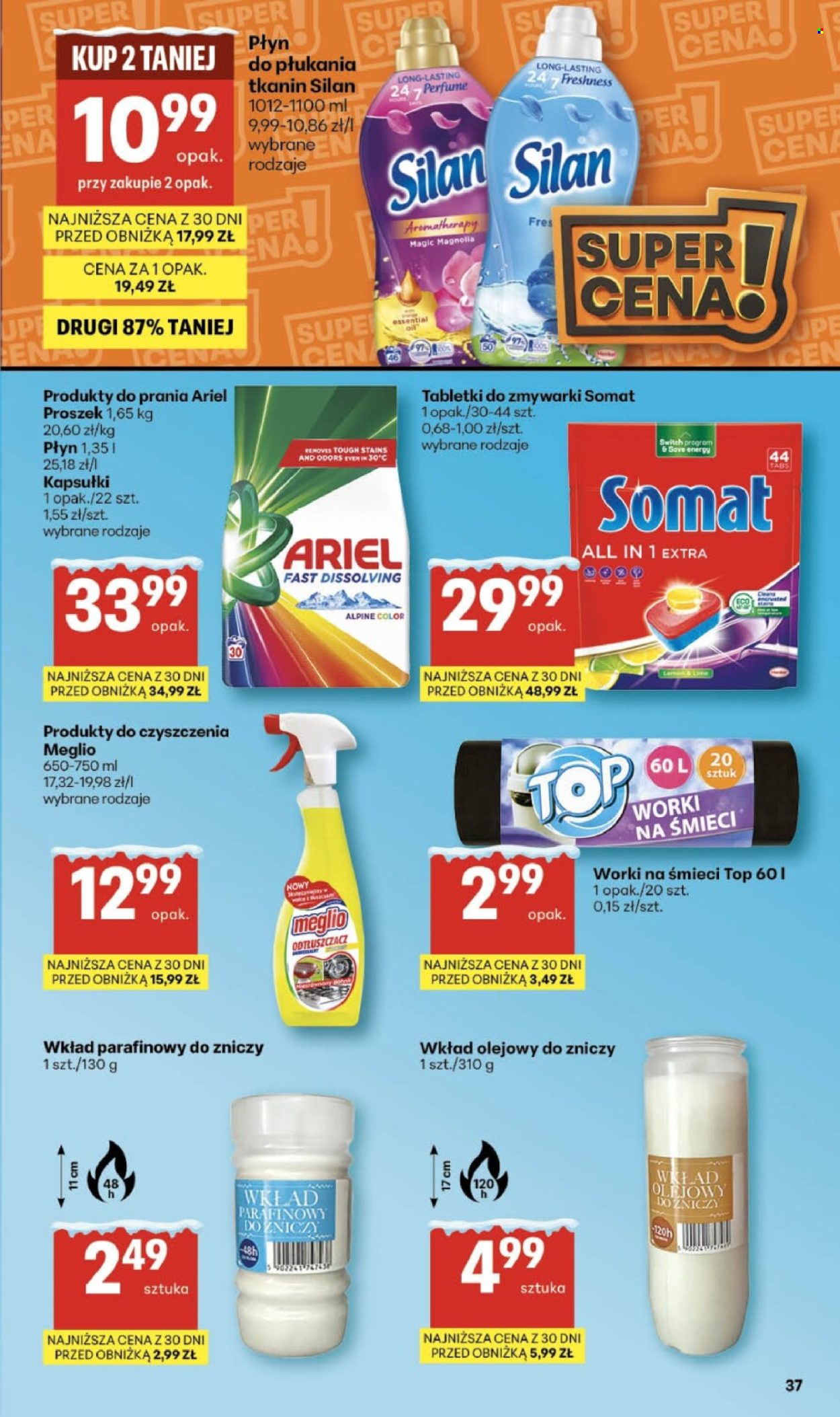 Gazetka Delikatesy Centrum - 22.01.2026 - 28.01.2026. Strona 37