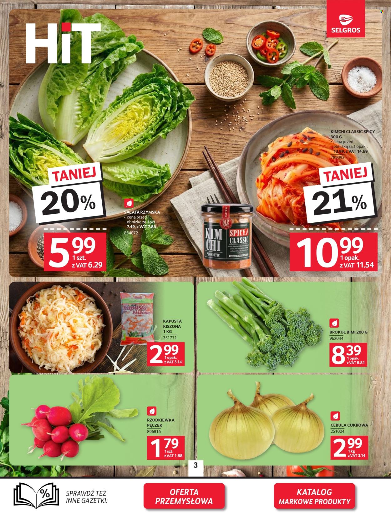 Gazetka Selgros - 22.01.2026 - 4.02.2026. Strona 3