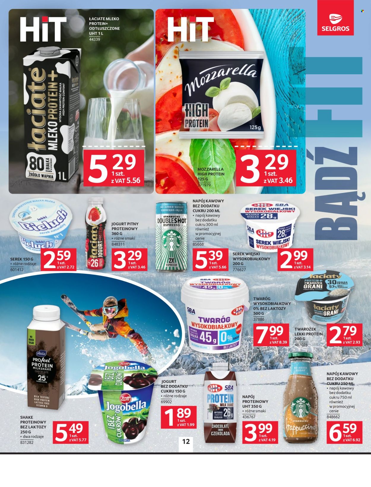 Gazetka Selgros - 22.01.2026 - 4.02.2026. Strona 12