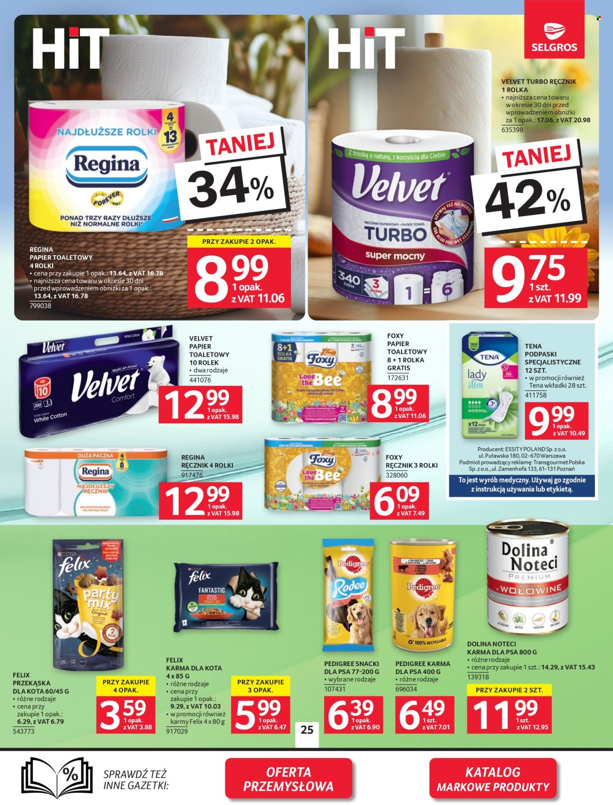 Gazetka Selgros - 22.01.2026 - 4.02.2026. Strona 24
