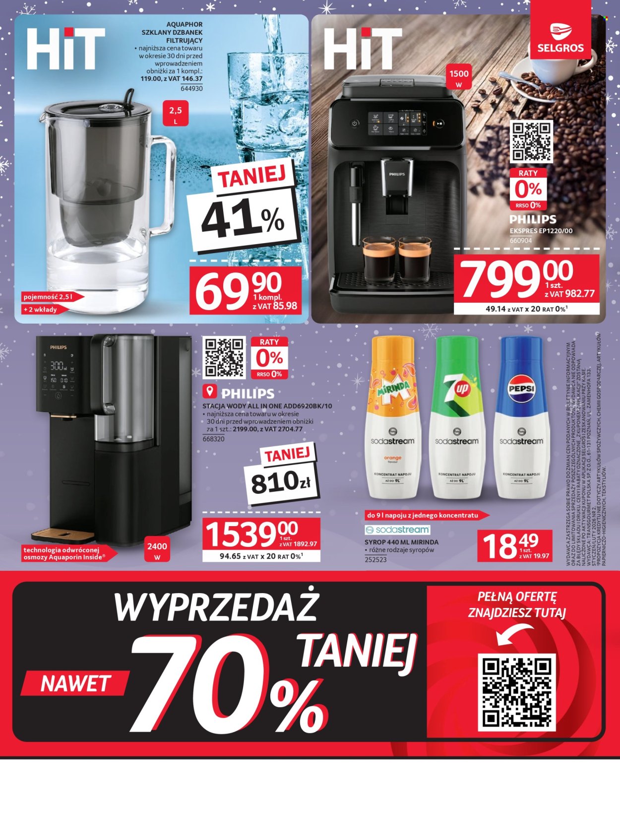 Gazetka Selgros - 22.01.2026 - 4.02.2026. Strona 2