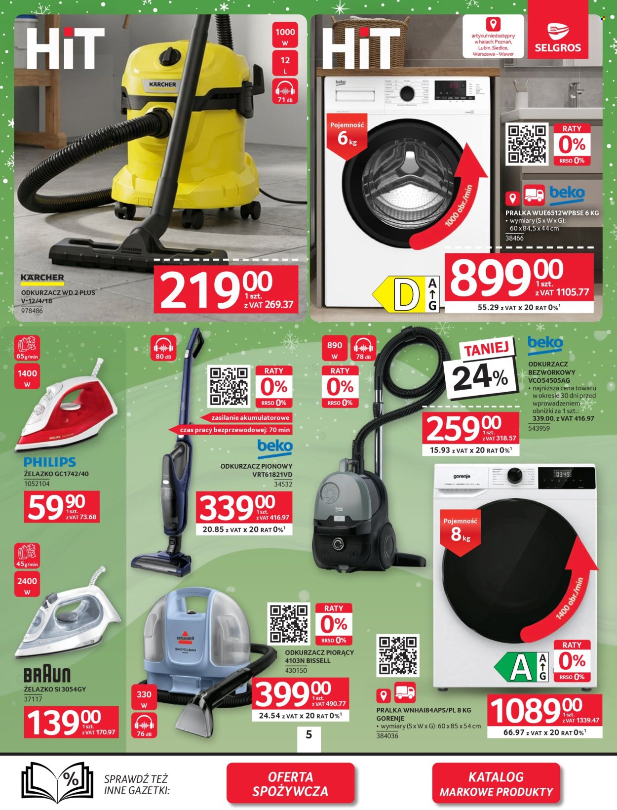 Gazetka Selgros - 22.01.2026 - 4.02.2026. Strona 7