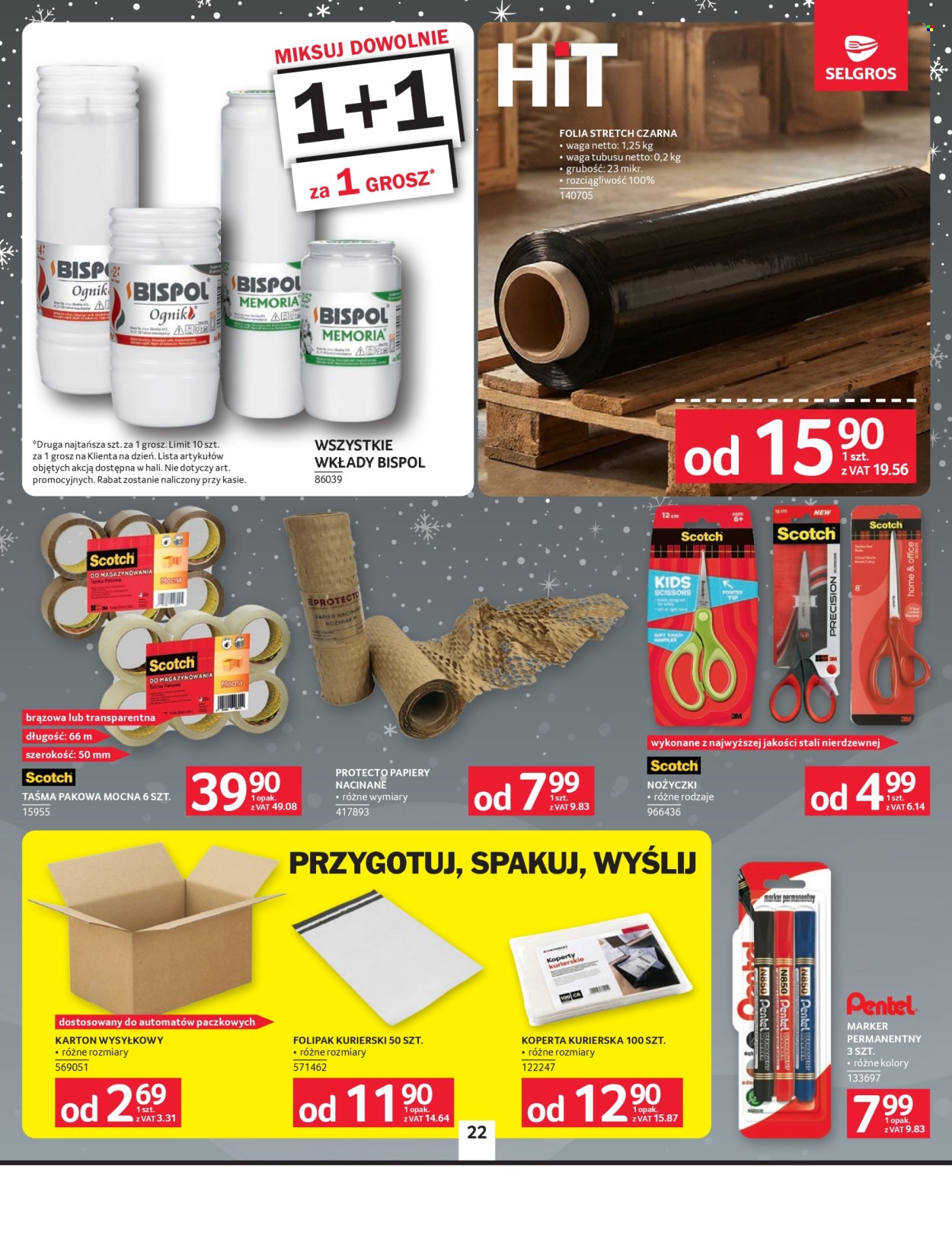 Gazetka Selgros - 22.01.2026 - 4.02.2026. Strona 24