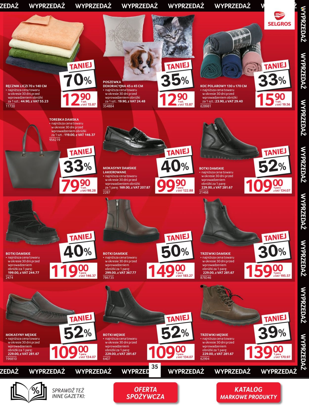 Gazetka Selgros - 22.01.2026 - 4.02.2026. Strona 37