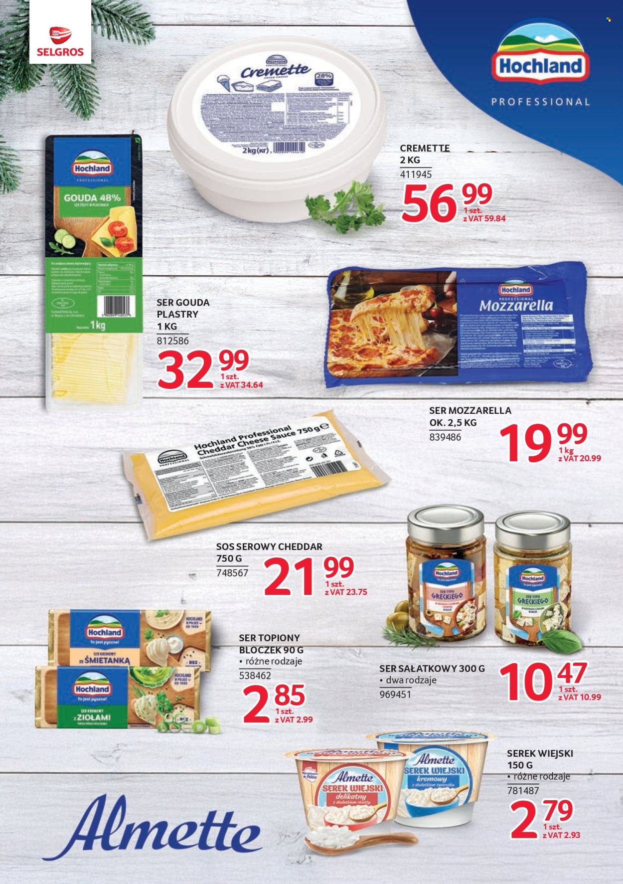 Gazetka Selgros - 22.01.2026 - 4.02.2026. Strona 2
