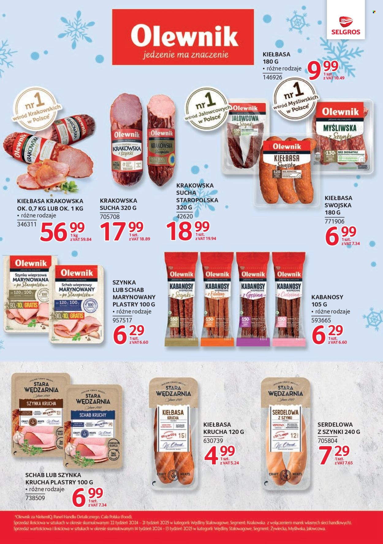 Gazetka Selgros - 22.01.2026 - 4.02.2026. Strona 4