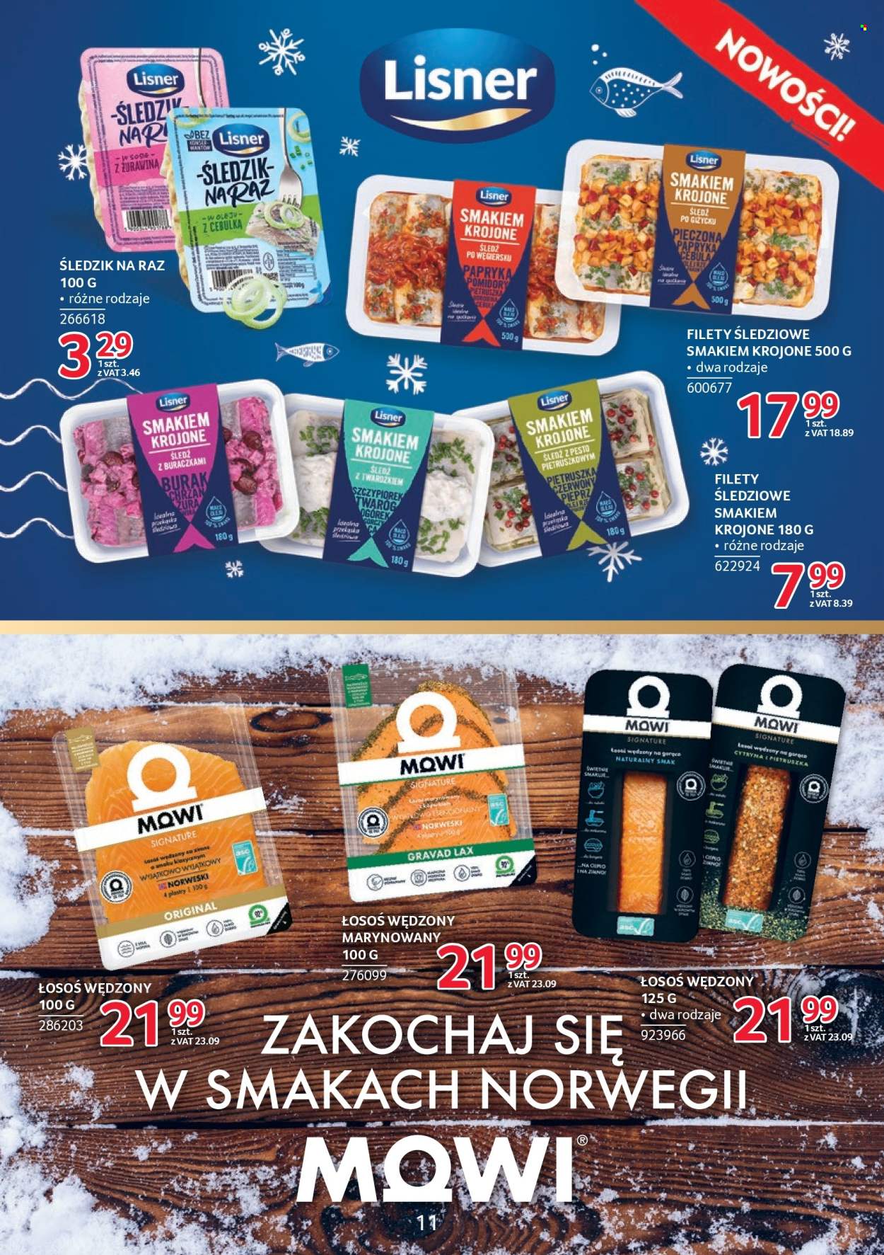 Gazetka Selgros - 22.01.2026 - 4.02.2026. Strona 11