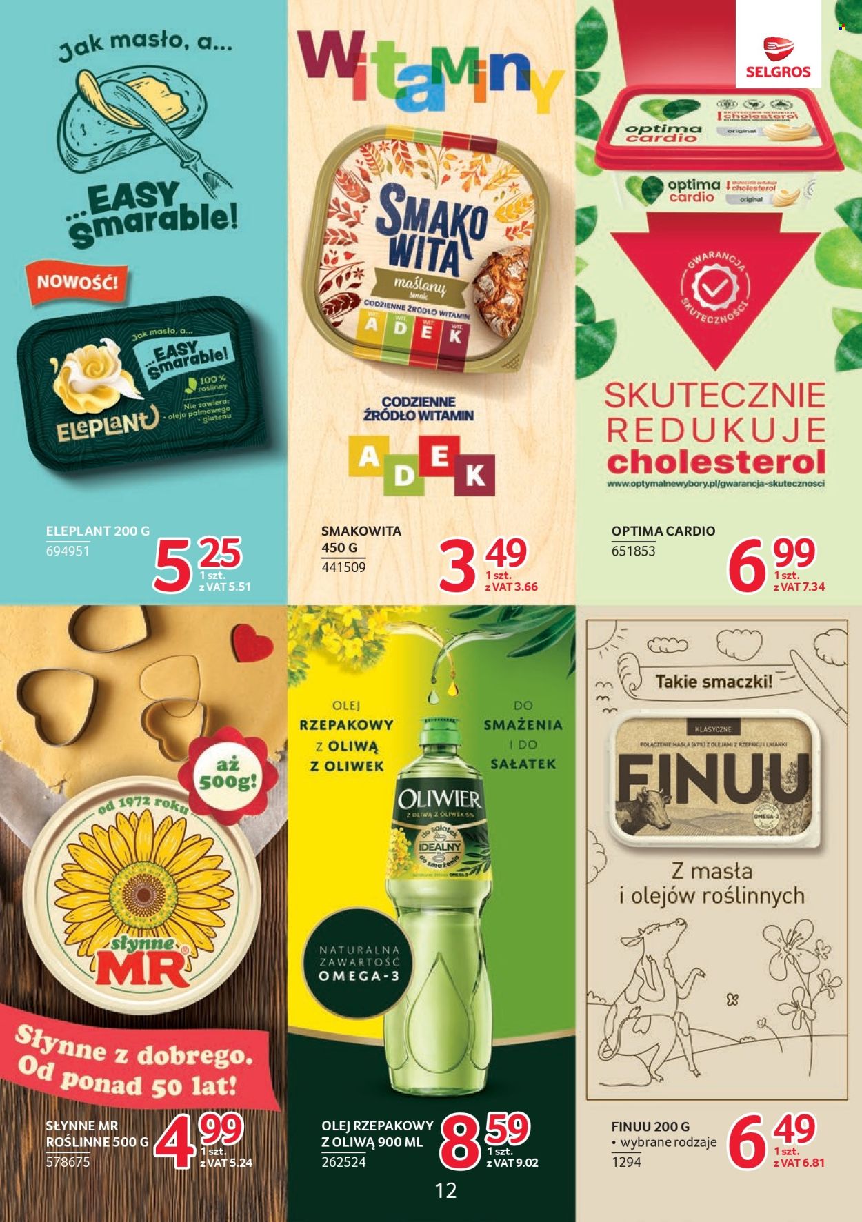 Gazetka Selgros - 22.01.2026 - 4.02.2026. Strona 12