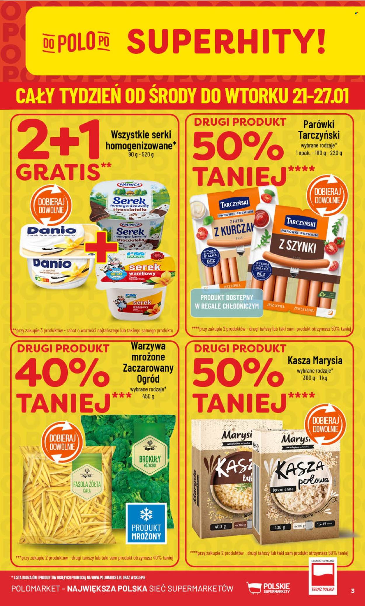 Gazetka Polomarket - 21.01.2026 - 27.01.2026. Strona 3