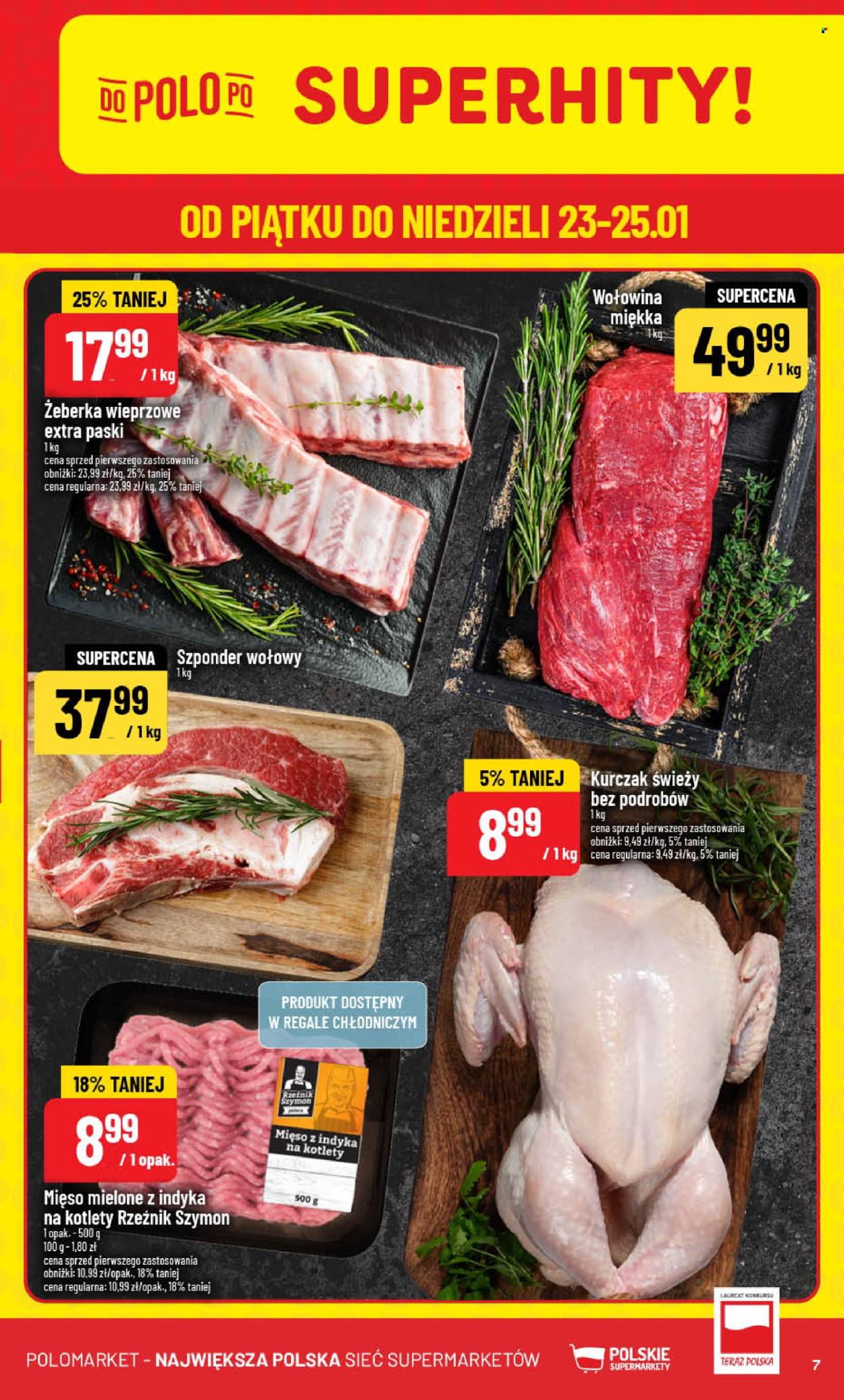 Gazetka Polomarket - 21.01.2026 - 27.01.2026. Strona 7