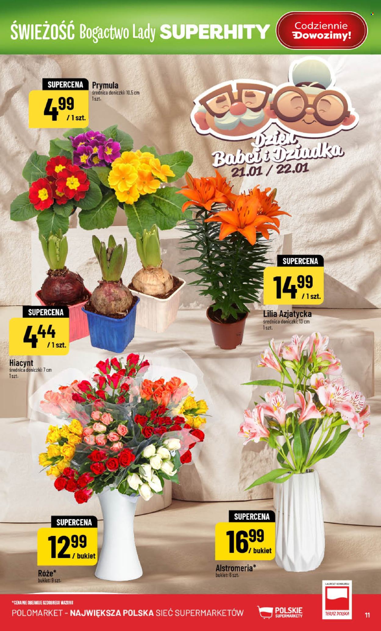 Gazetka Polomarket - 21.01.2026 - 27.01.2026. Strona 11