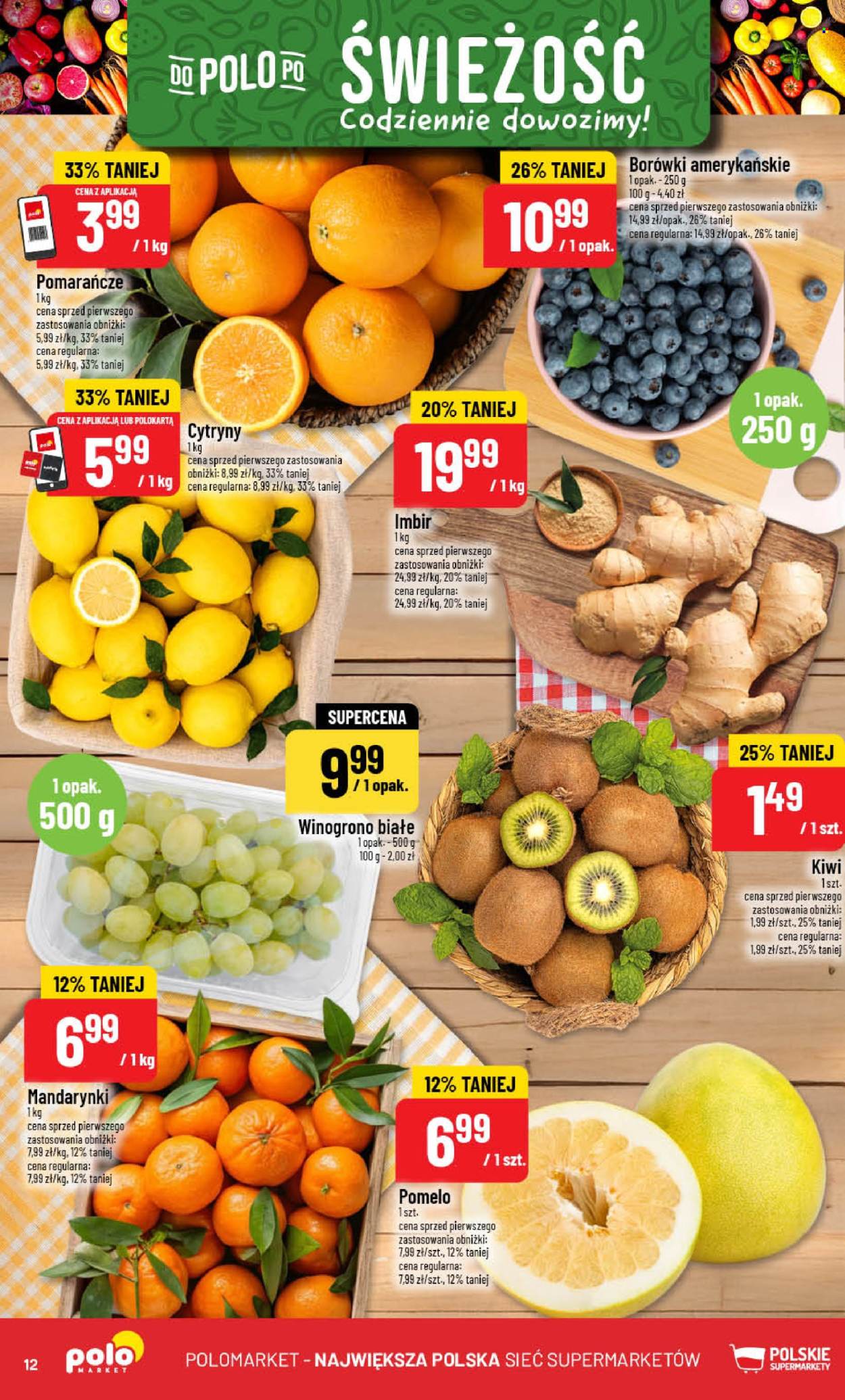 Gazetka Polomarket - 21.01.2026 - 27.01.2026. Strona 12