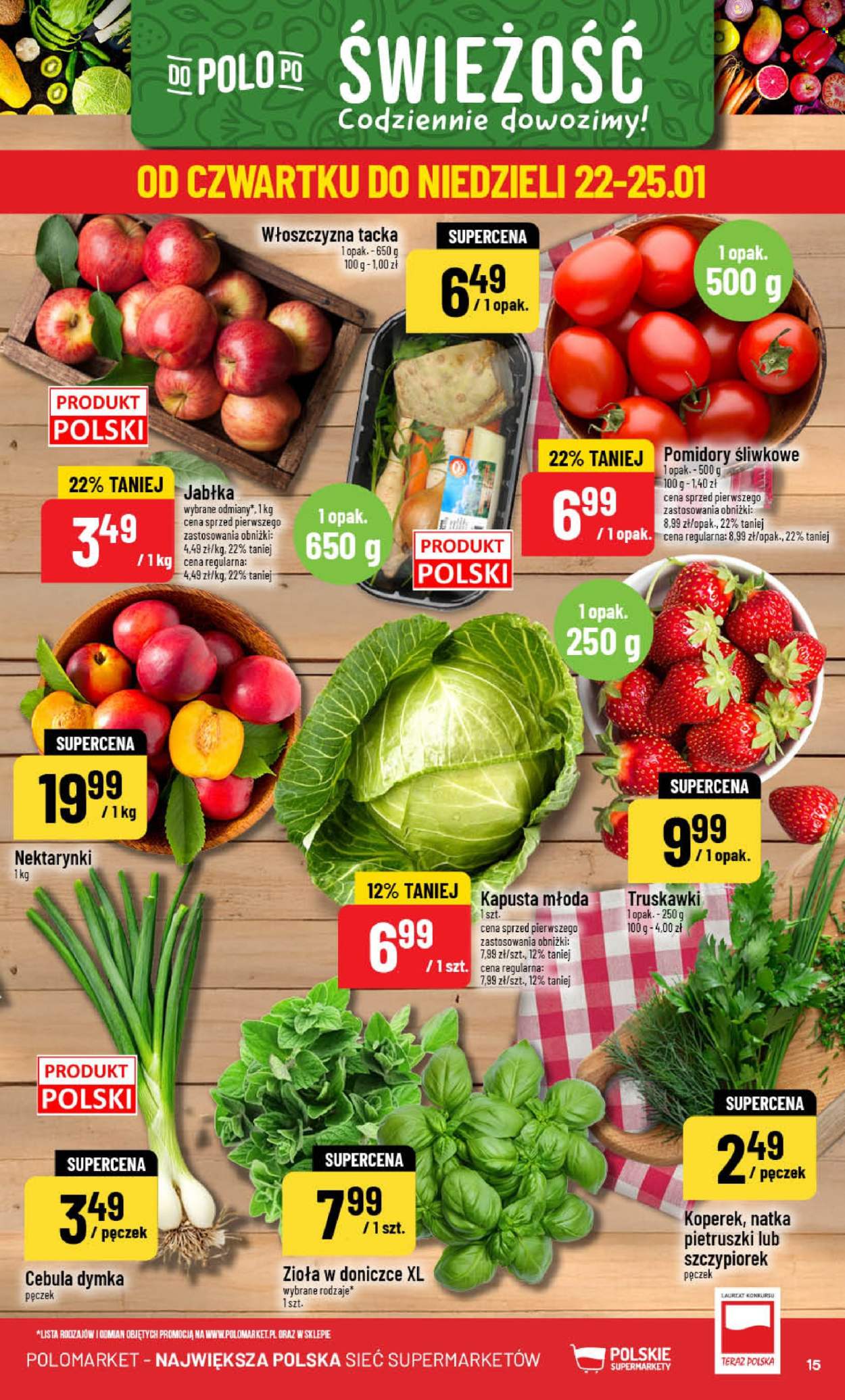 Gazetka Polomarket - 21.01.2026 - 27.01.2026. Strona 15
