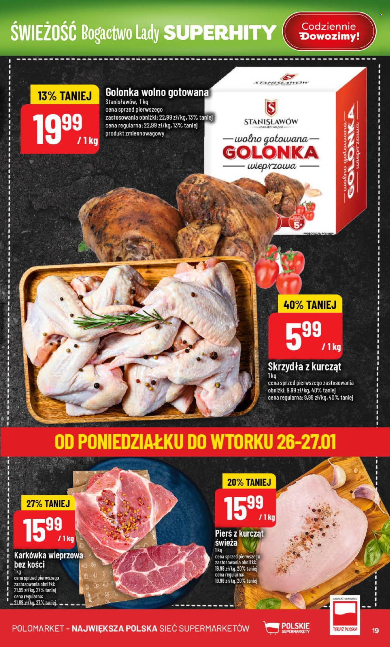 Gazetka Polomarket - 21.01.2026 - 27.01.2026. Strona 19