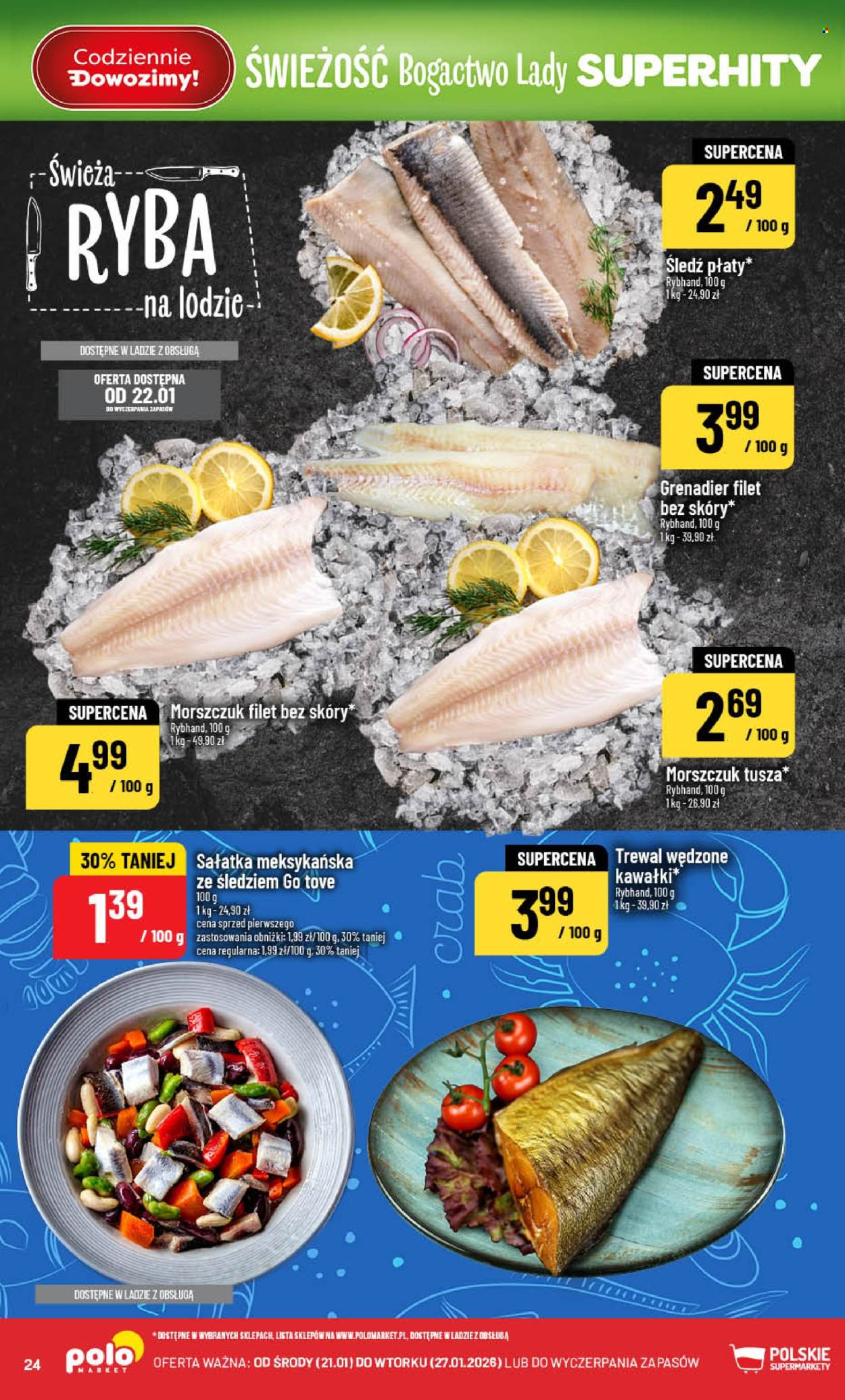 Gazetka Polomarket - 21.01.2026 - 27.01.2026. Strona 24