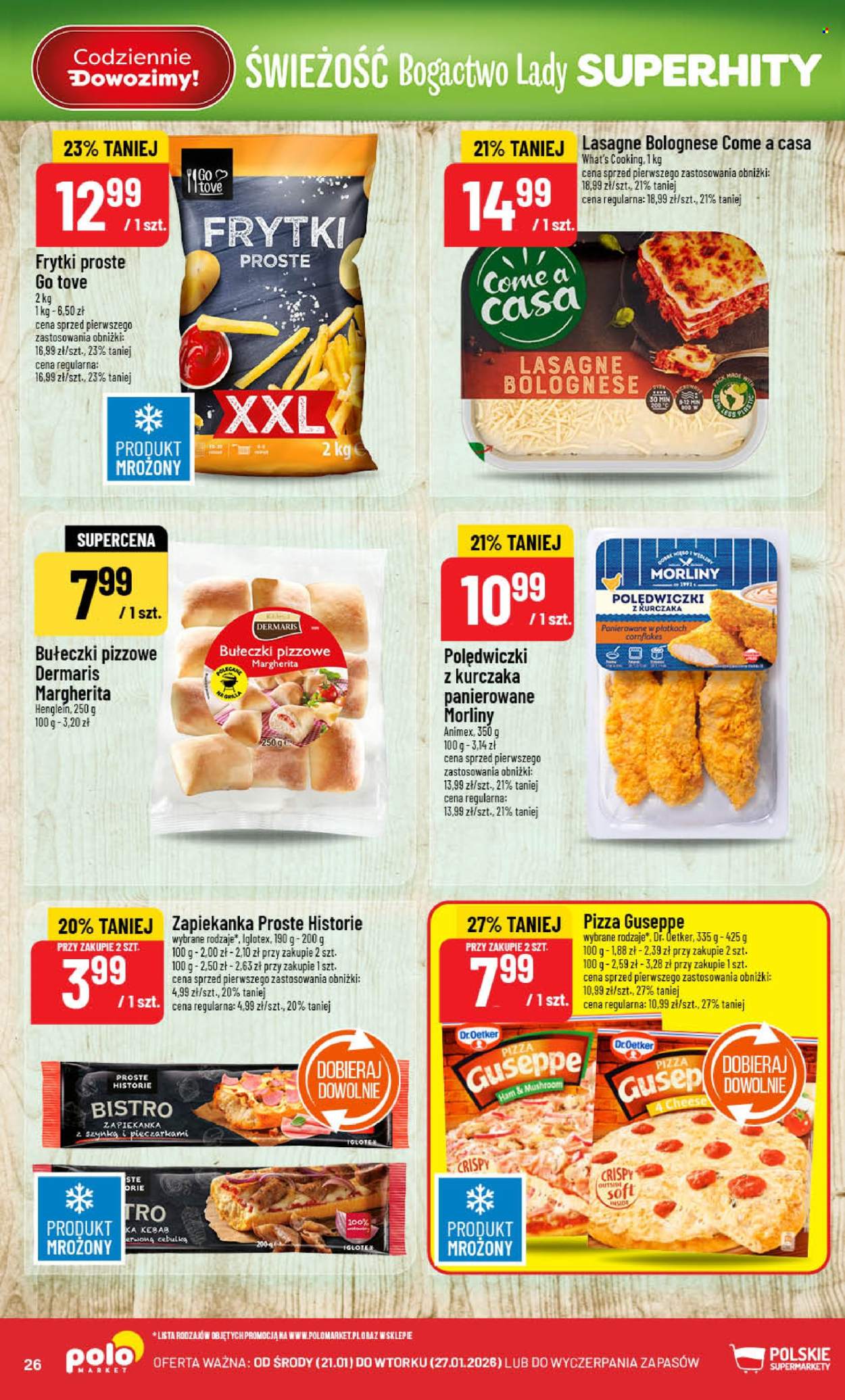 Gazetka Polomarket - 21.01.2026 - 27.01.2026. Strona 26