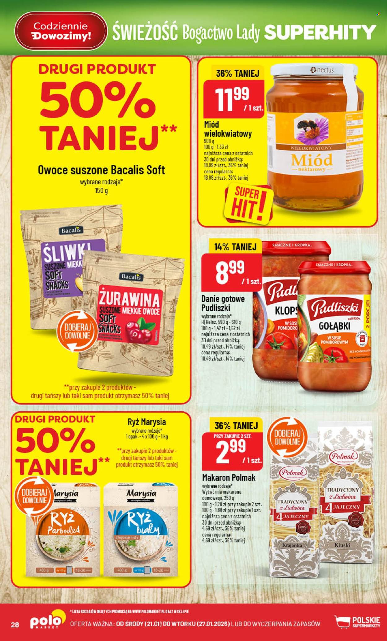 Gazetka Polomarket - 21.01.2026 - 27.01.2026. Strona 28
