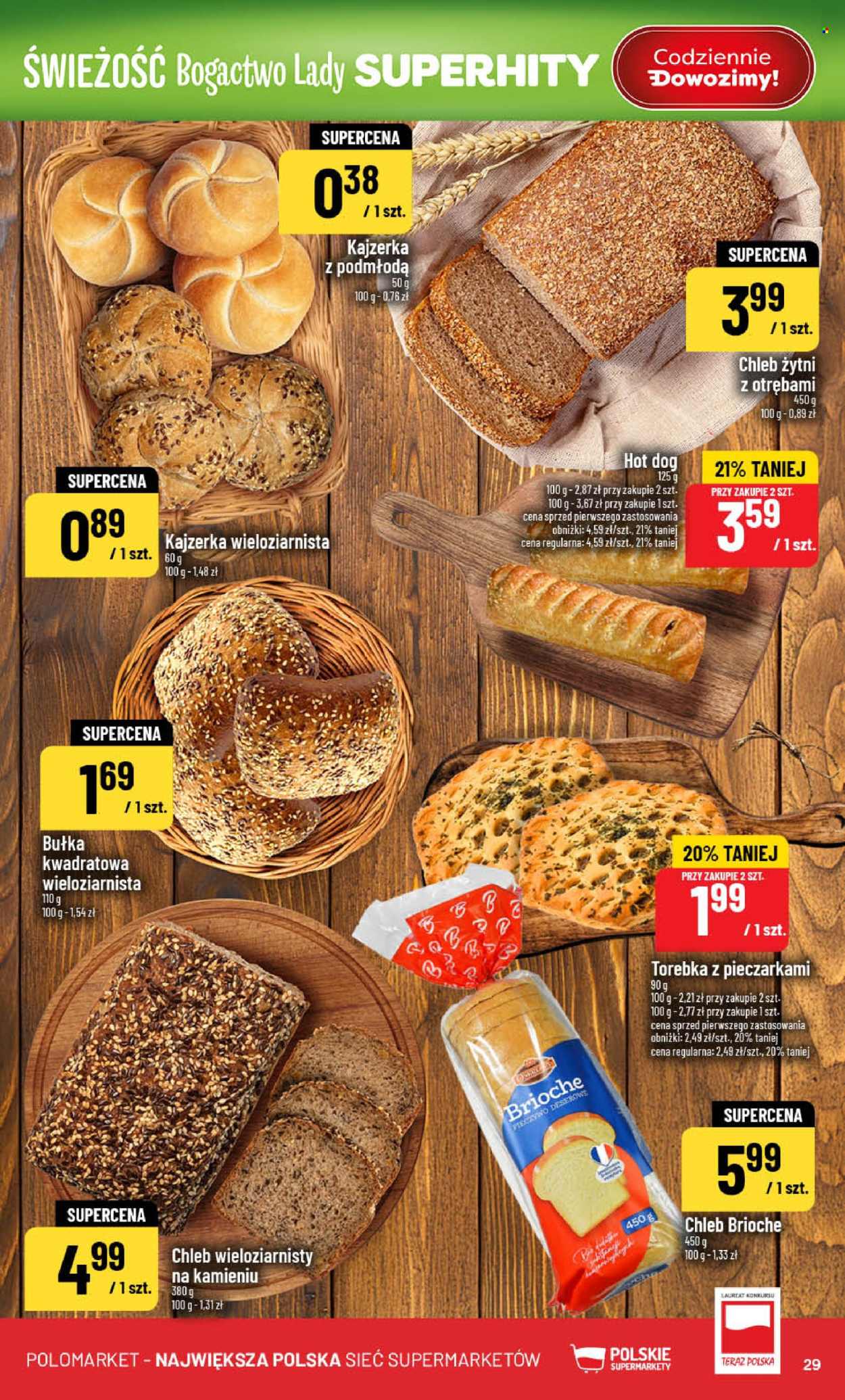 Gazetka Polomarket - 21.01.2026 - 27.01.2026. Strona 29