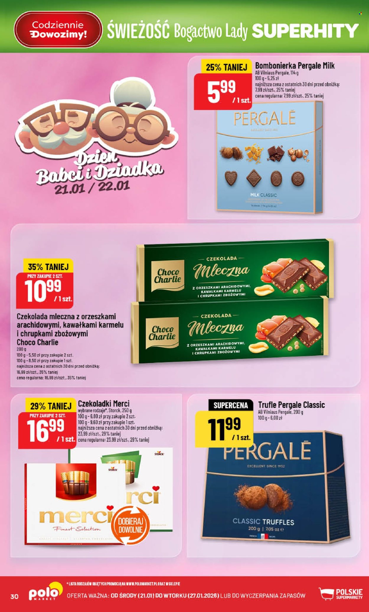 Gazetka Polomarket - 21.01.2026 - 27.01.2026. Strona 30