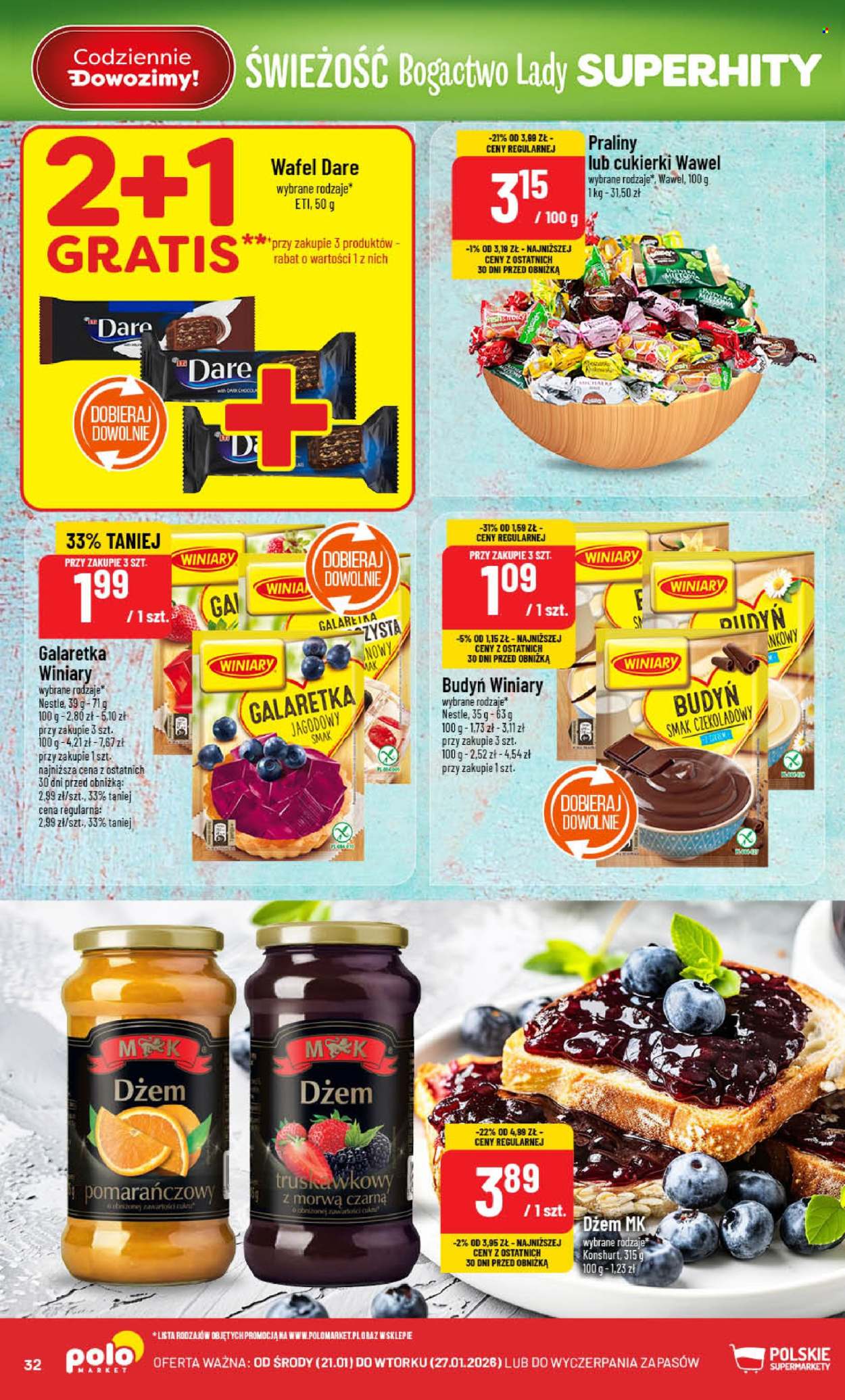Gazetka Polomarket - 21.01.2026 - 27.01.2026. Strona 32
