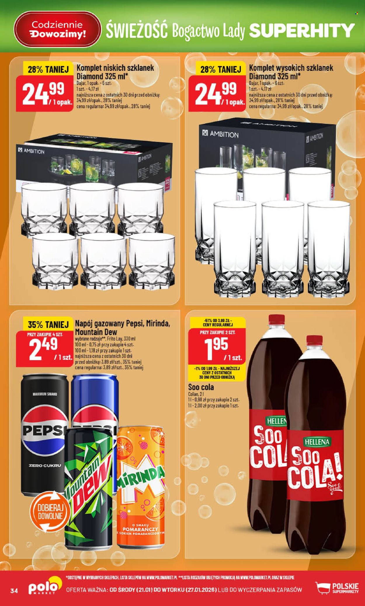 Gazetka Polomarket - 21.01.2026 - 27.01.2026. Strona 34