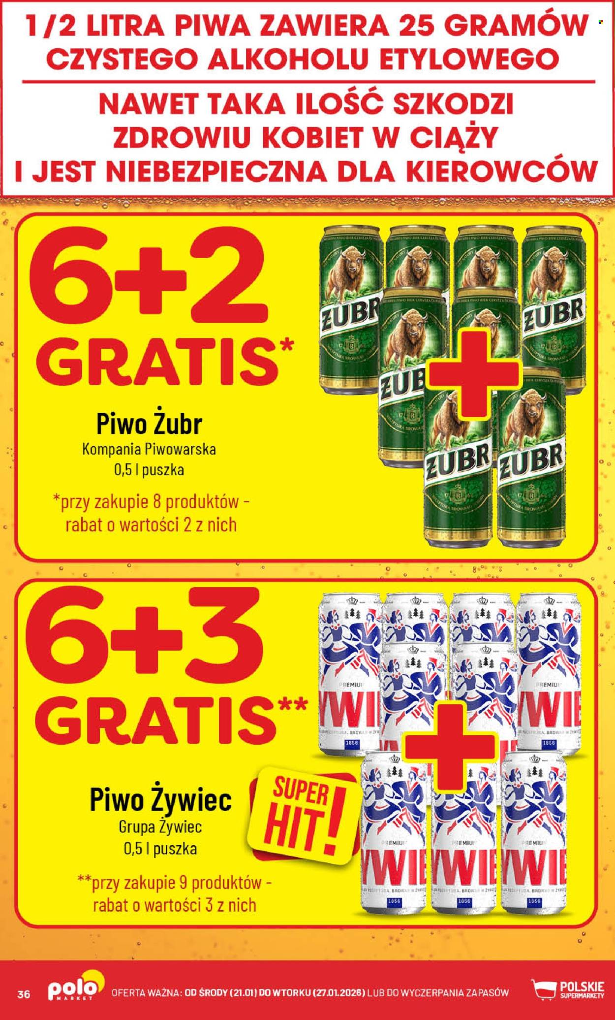 Gazetka Polomarket - 21.01.2026 - 27.01.2026. Strona 36