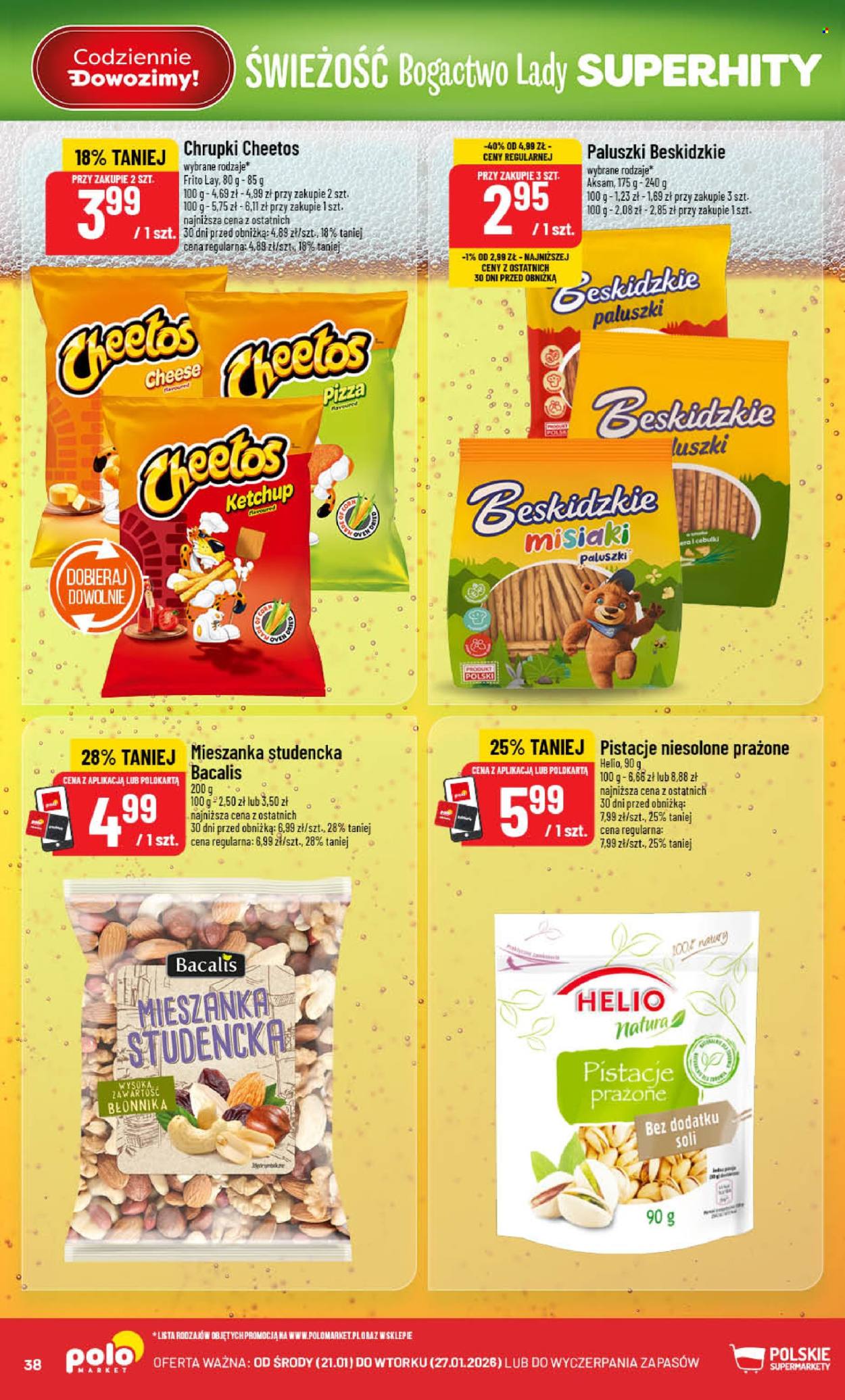 Gazetka Polomarket - 21.01.2026 - 27.01.2026. Strona 38