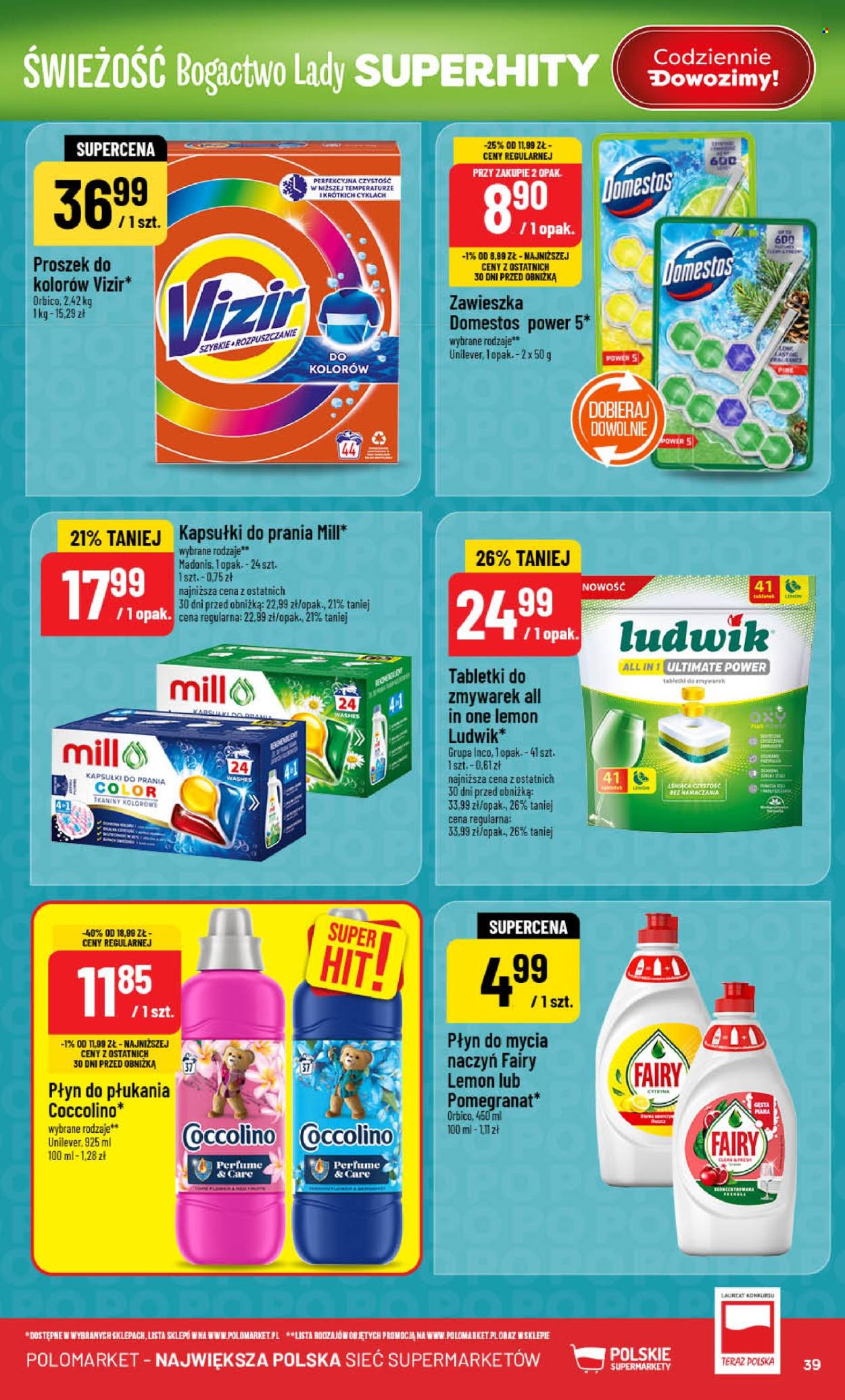Gazetka Polomarket - 21.01.2026 - 27.01.2026. Strona 39