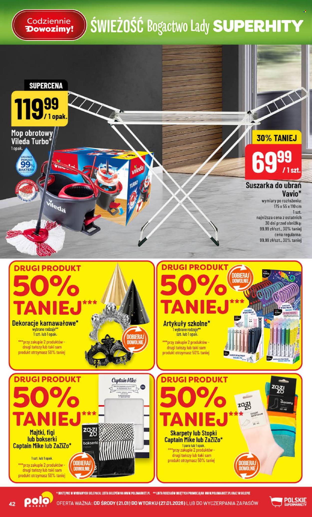 Gazetka Polomarket - 21.01.2026 - 27.01.2026. Strona 42