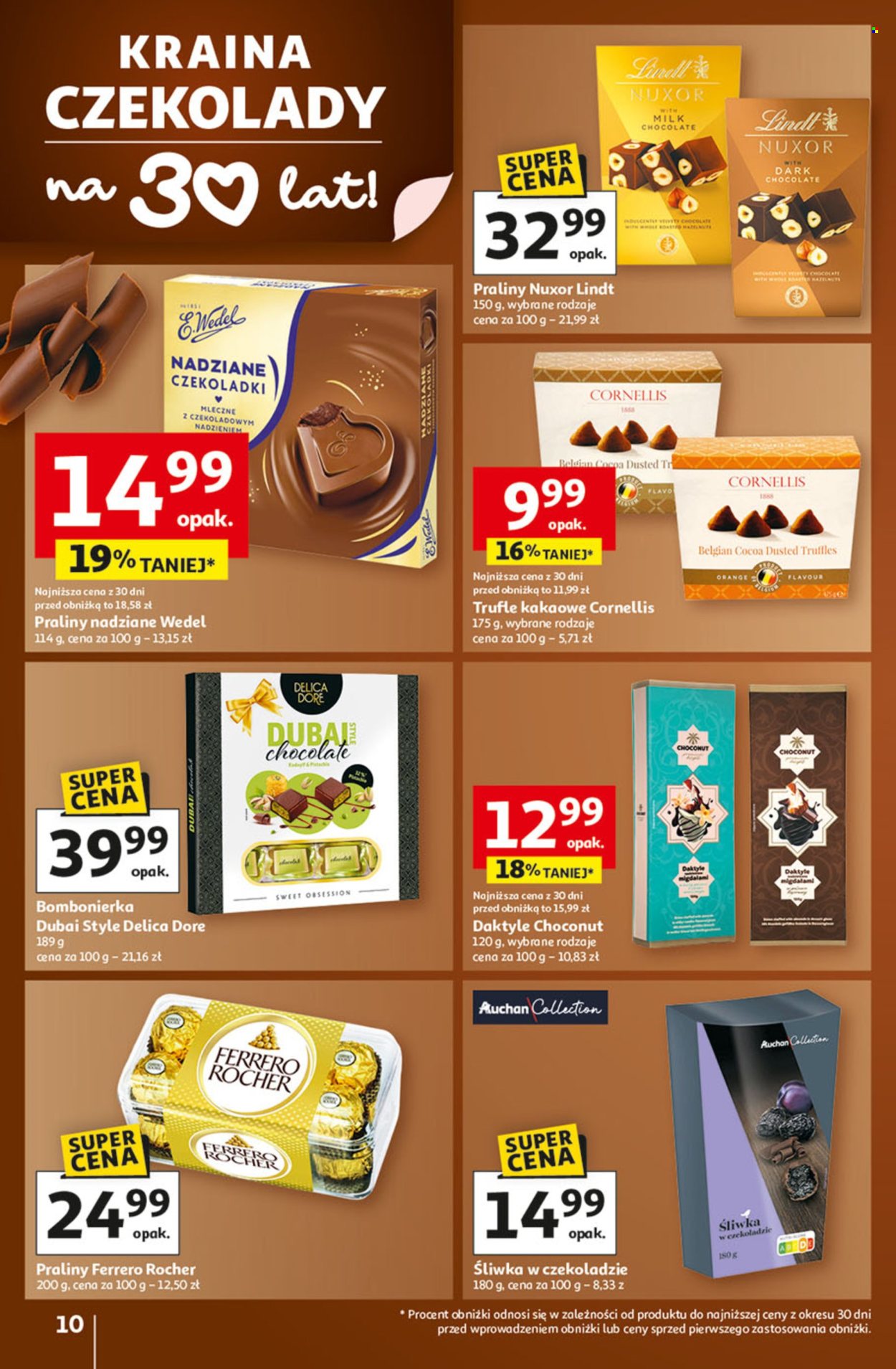 Gazetka Auchan - 22.01.2026 - 28.01.2026. Strona 10