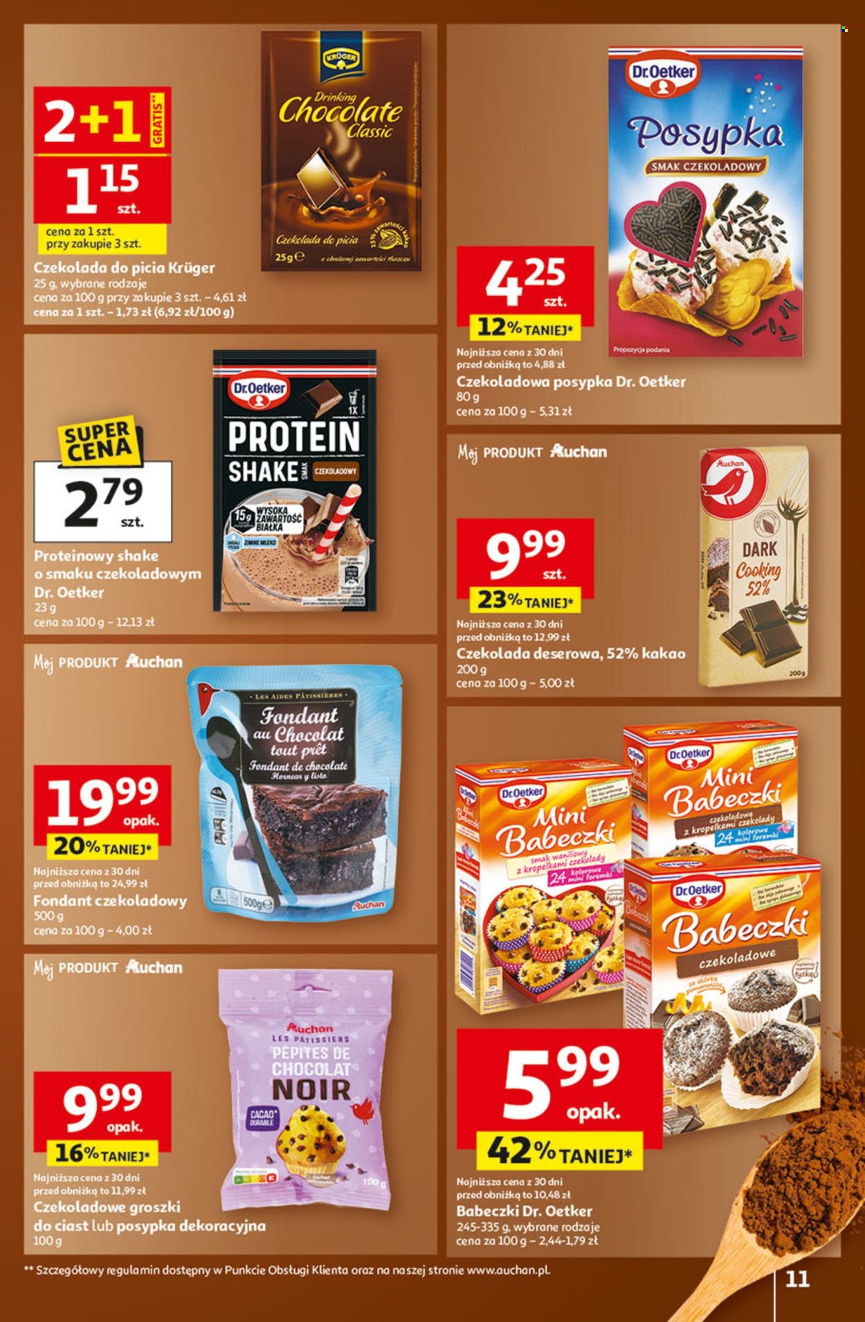 Gazetka Auchan - 22.01.2026 - 28.01.2026. Strona 11
