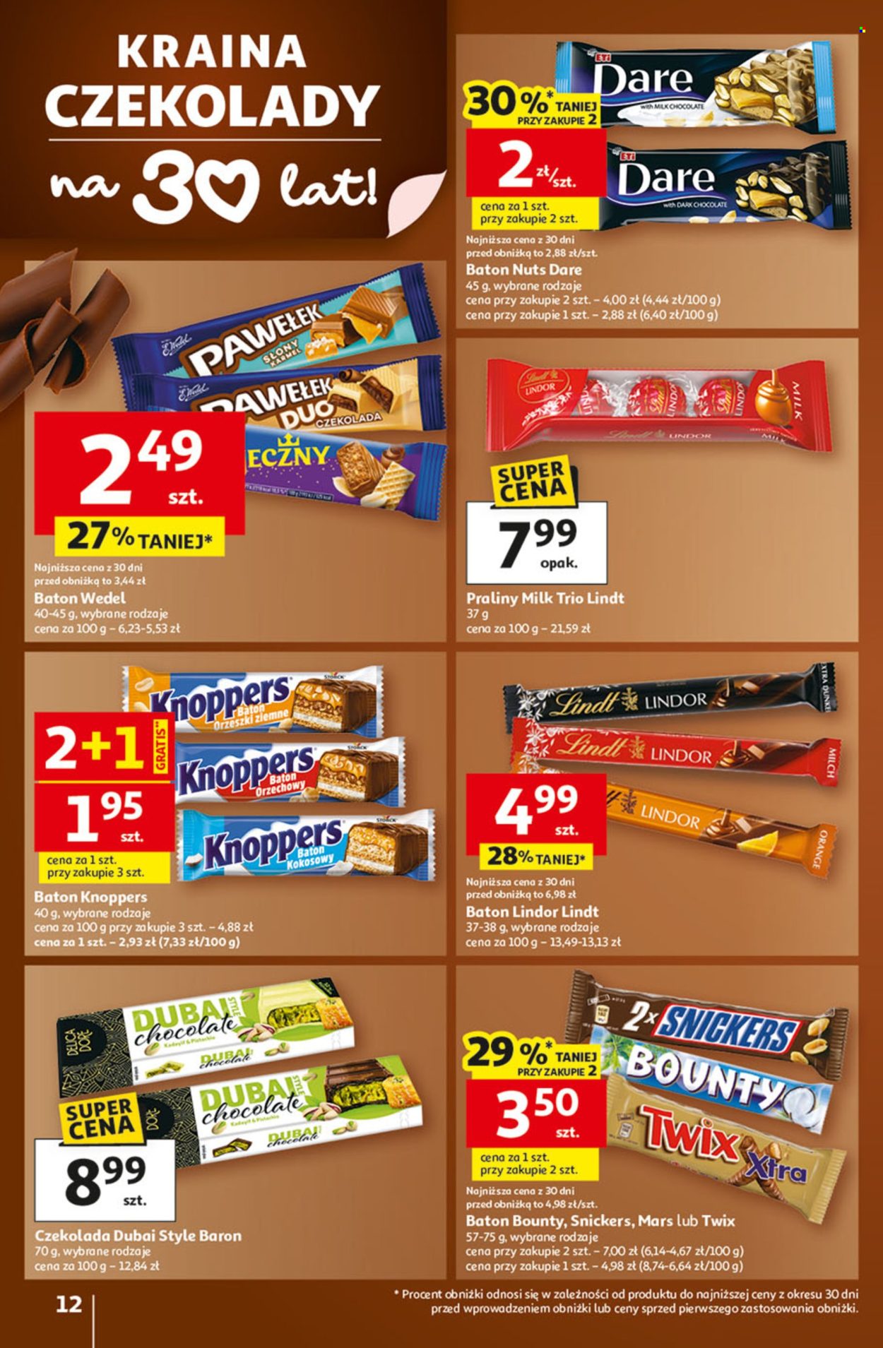 Gazetka Auchan - 22.01.2026 - 28.01.2026. Strona 12