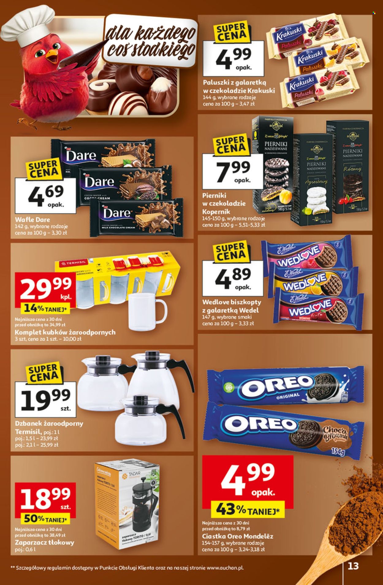Gazetka Auchan - 22.01.2026 - 28.01.2026. Strona 13