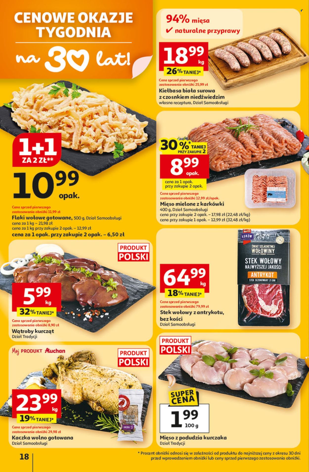 Gazetka Auchan - 22.01.2026 - 28.01.2026. Strona 18